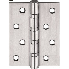 Bisagra de puerta de hardware con 4 rodamientos de bolas